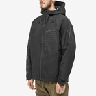 Moncler Grenoble Men's Fel Gore-Tex Jacket in Black