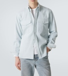 Umit Benan Cotton shirt