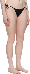 ERES Black Malou Bikini Bottoms