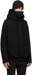 CCP Black Layered Hoodie