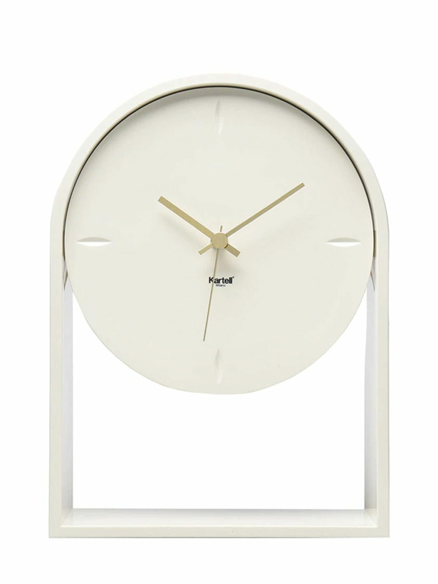 Photo: KARTELL Air Du Temps Clock