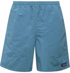 Patagonia - Baggies Longs Recycled Nylon Shorts - Blue