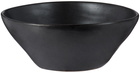 ferm LIVING Black Medium Flow Bowl