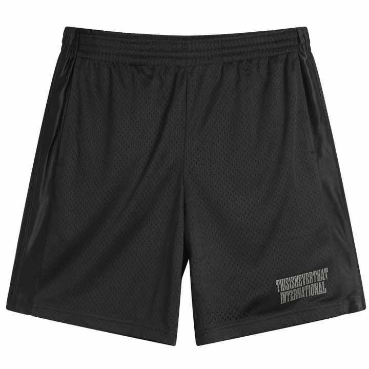 Photo: thisisneverthat Men's Basketball Short in Black