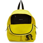 Undercover Yellow Beethoven Backpack