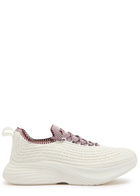 Athletic Propulsion Labs Techloom Zipline Embroidered Knit Sneakers White