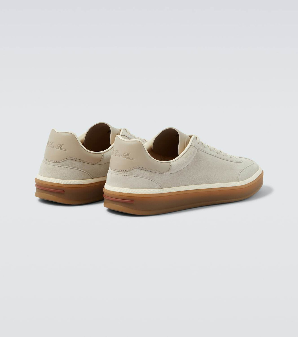 Loro Piana Suede sneakers