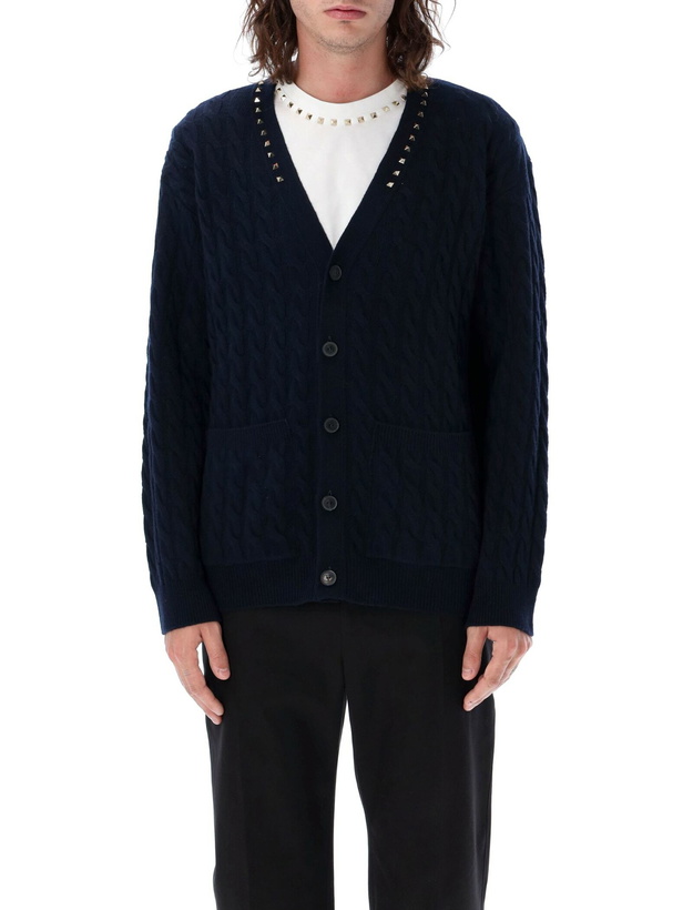 Photo: Valentino Garavani Cardigan
