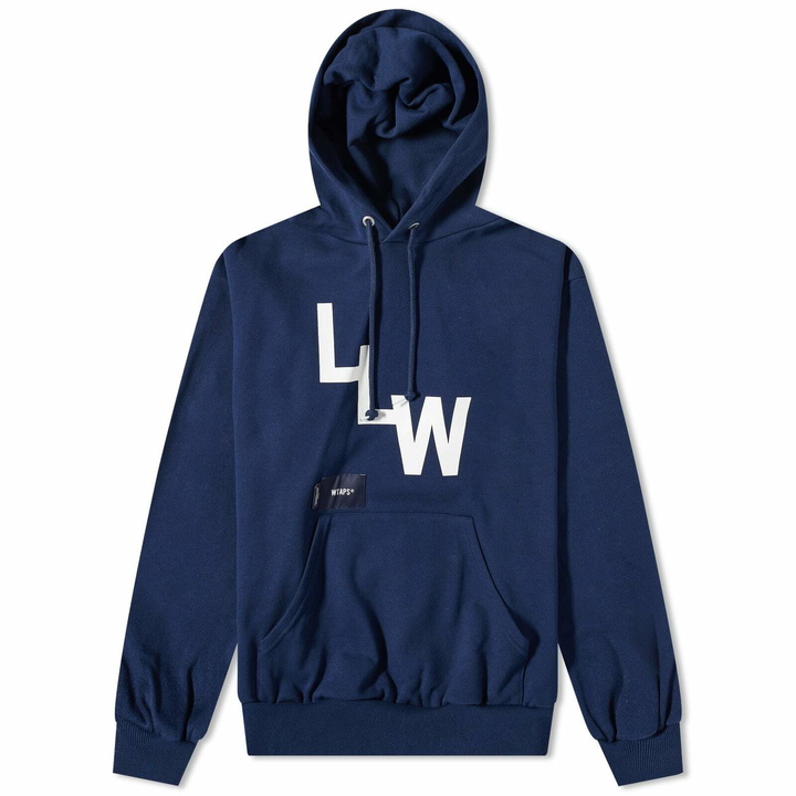 Photo: WTAPS Men's LLW Hoody in Navy