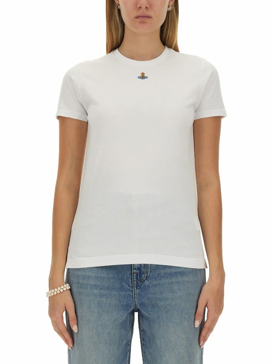 Vivienne Westwood orb Peru T-shirt