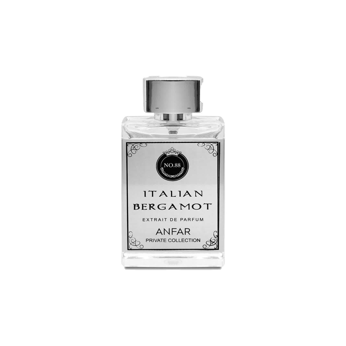 Anfar Mens Italian Bergamot Extrait de Parfum Spray 1.7 oz Fragrances 6292257588811