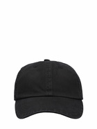 ACNE STUDIOS - Carliy Cotton Twill Baseball Hat