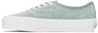 Vans Blue Authentic Reissue 44 Sneakers