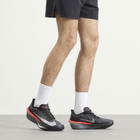 Nike Running Men's Nike Zoom Fly 6 Sneaker in Black/Crimson/Iron Grey