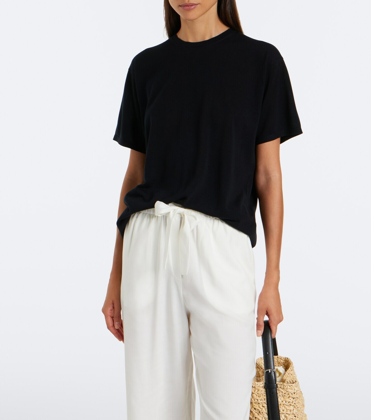 Toteme Knitted T-shirt