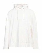 Marc Jacobs Mens Sweatshirt in Off white