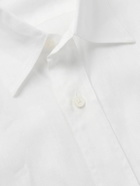 Purdey - Linen Shirt - White