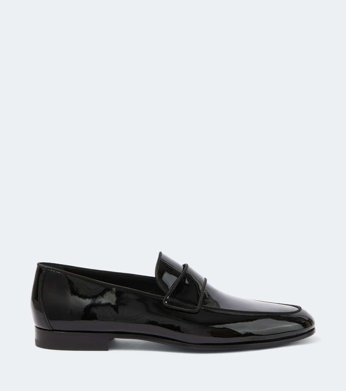 Magnanni Jasper II patent leather loafers