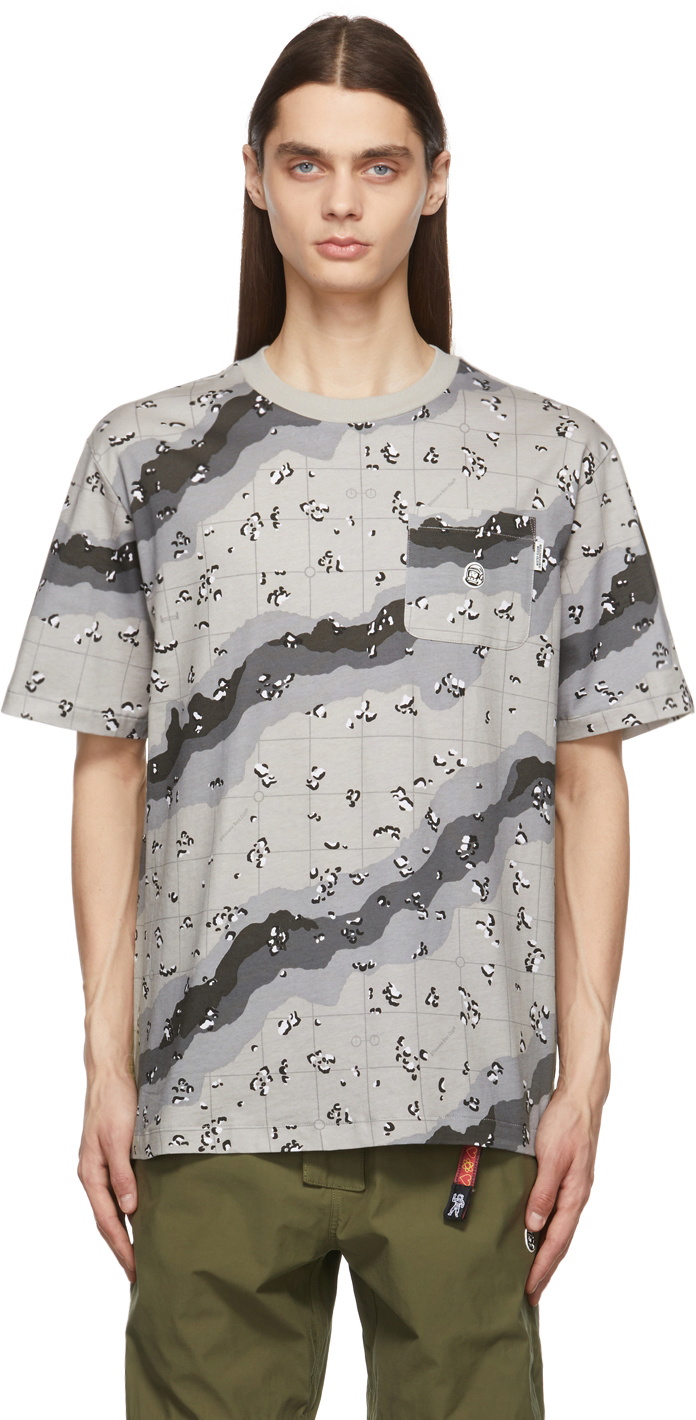 Billionaire Camo T-Shirt