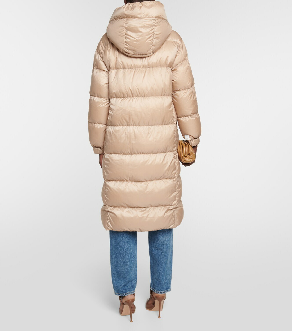 Max Mara The Cube Seipa puffer coat Max Mara