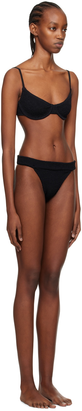 Bond-Eye Black Gracie & Milo Bikini