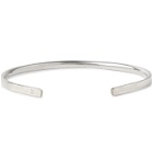 Alice Made This - P4 Bancroft Sterling Silver Cuff - Silver