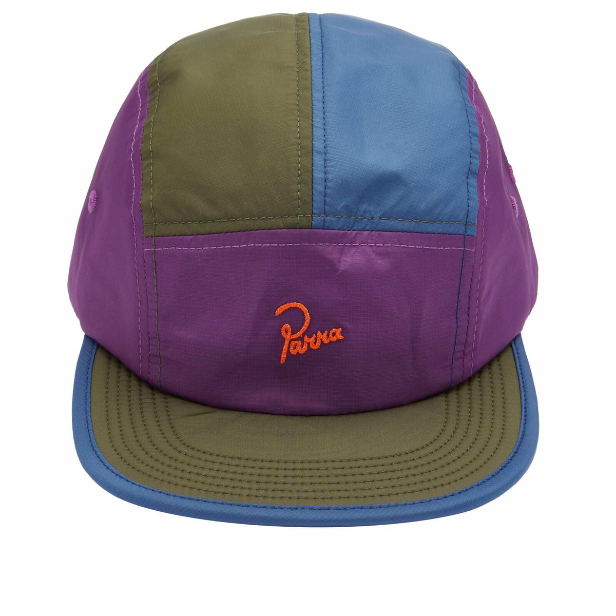 By Parra Men's Grand Puba Running Hat in Purple 
