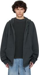 Maison Margiela Black Sweat Hoodie