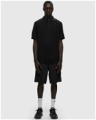 Arc´Teryx Veilance Frame Ss Polo Shirt Black - Mens - Polos/Shortsleeves