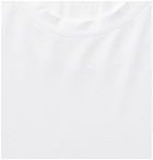 Derek Rose - Basel Stretch Micro Modal Jersey T-Shirt - Men - White