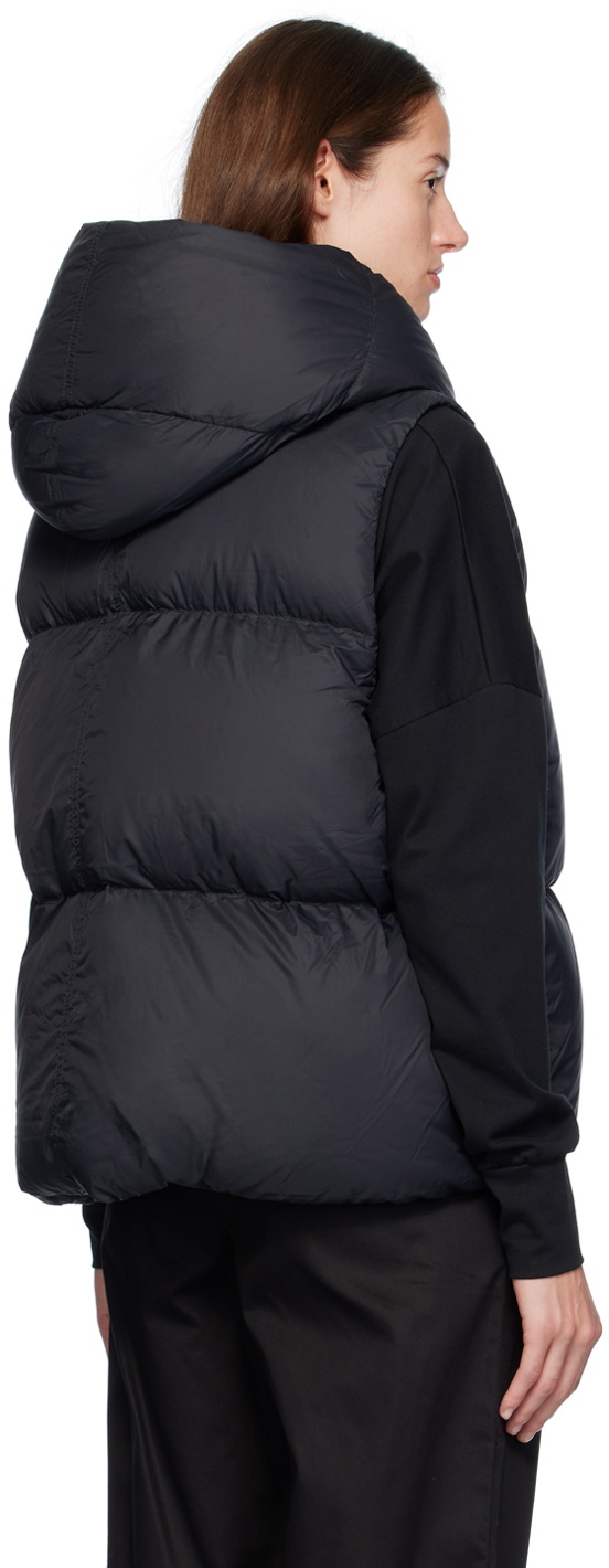  ●RHODA HOODED VEST ローダフード付きダウンベスト Canada Goose□ロダ フード付きベスト□Rhoda Hooded Vest