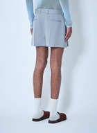 Gucci Wool Tailored Shorts