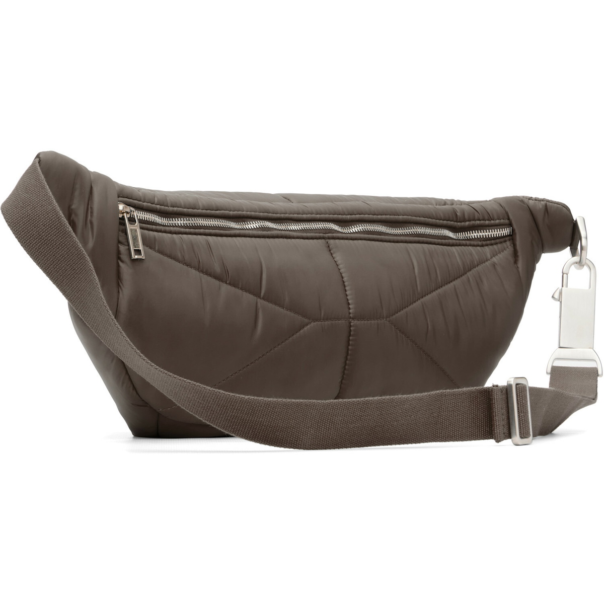 Rick Owens Moncler + Rick Owens Gray Bumbag