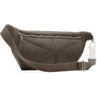Rick Owens Moncler + Rick Owens Gray Bumbag