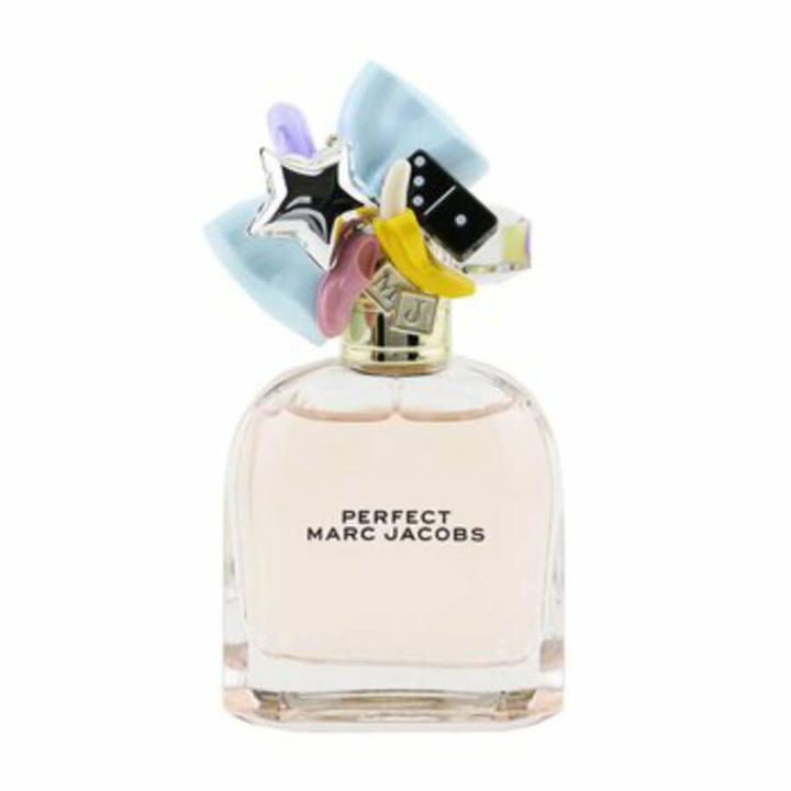 Photo: Marc Jacobs Ladies Perfect EDP Spray 1.6 oz Fragrances 3614227086029