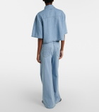AG Jeans Cali wide-leg jeans