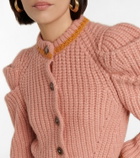 Ulla Johnson Elle alpaca wool-blend cardigan