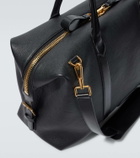Tom Ford Leather duffel bag