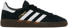 adidas Originals Black Handball Spezial Sneakers