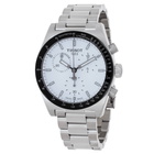 Tissot PR516 Chronograph Quartz White Dial Mens Watch T1494171101100