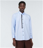 GR10K - Cotton poplin shirt