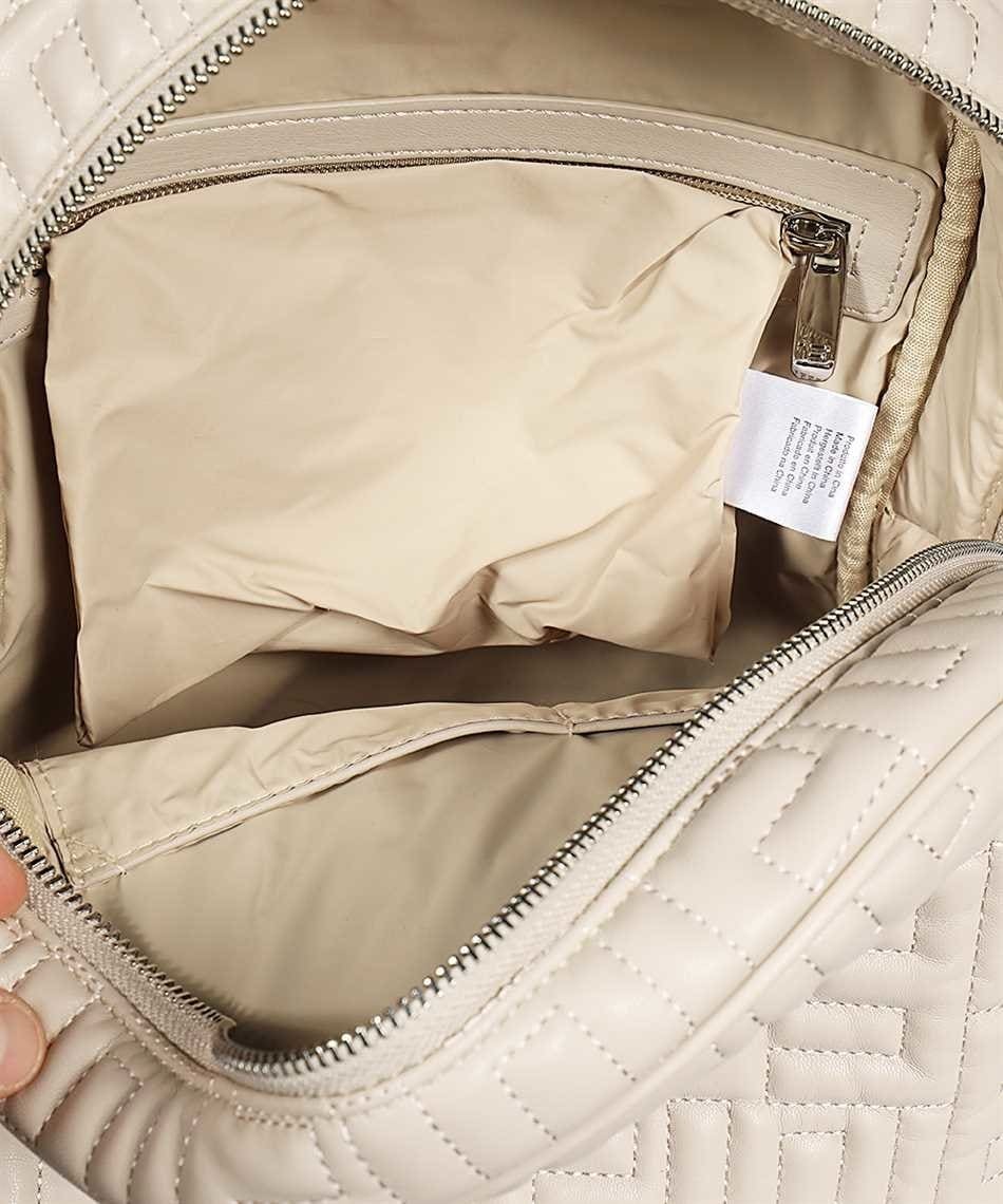 Ermanno Scervino Faux Leather Backpack