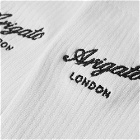 Axel Arigato Men's London Tube Sock in White
