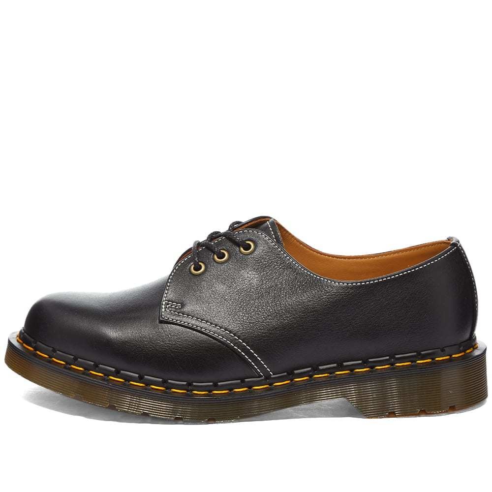 Dr. Martens 1461 WS 3-Eye Shoe - Made In England