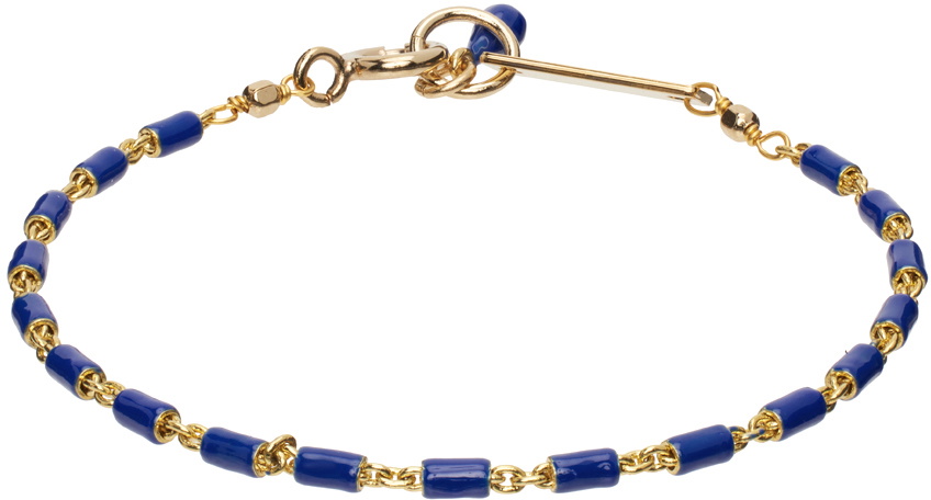 Isabel Marant Gold Casablanca Bracelet