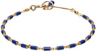 Isabel Marant Gold Casablanca Bracelet