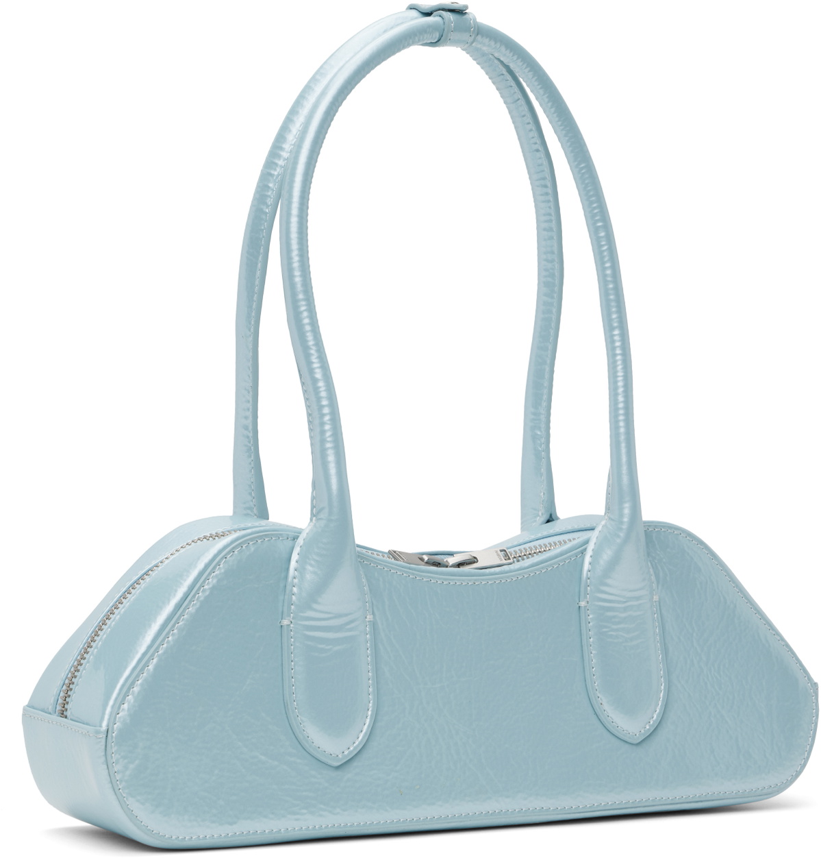 MISBHV Blue Uptown Bowling Bag