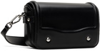 LEMAIRE Black Mini Ransel Bag