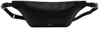 A.P.C. Black Nino Medium Belt Bag