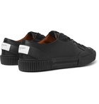 Givenchy - Leather and Suede Sneakers - Black